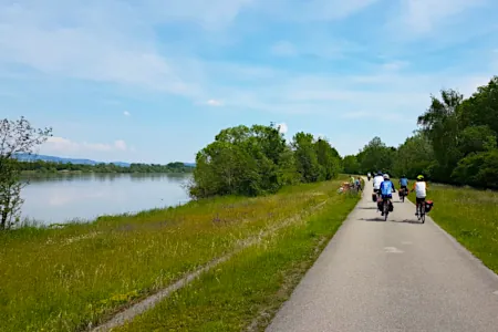 Ciclovie dell'Austria