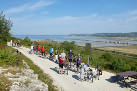 Percorsi ciclabili in Croazia
