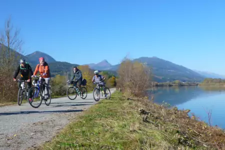 Ciclabile della Drava