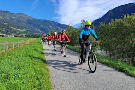 Ciclabile dei Tauri